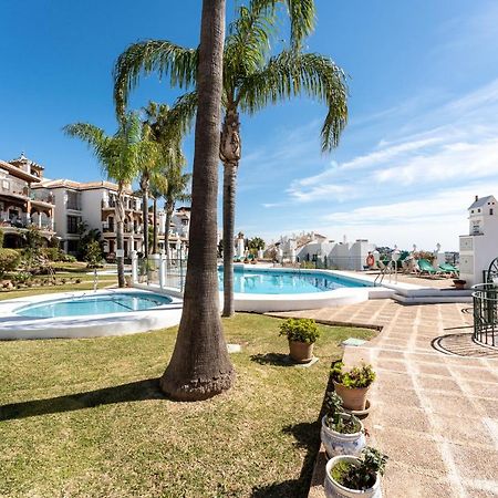 Malagasuite Mijas Golf Panoramic Views Fuengirola Εξωτερικό φωτογραφία