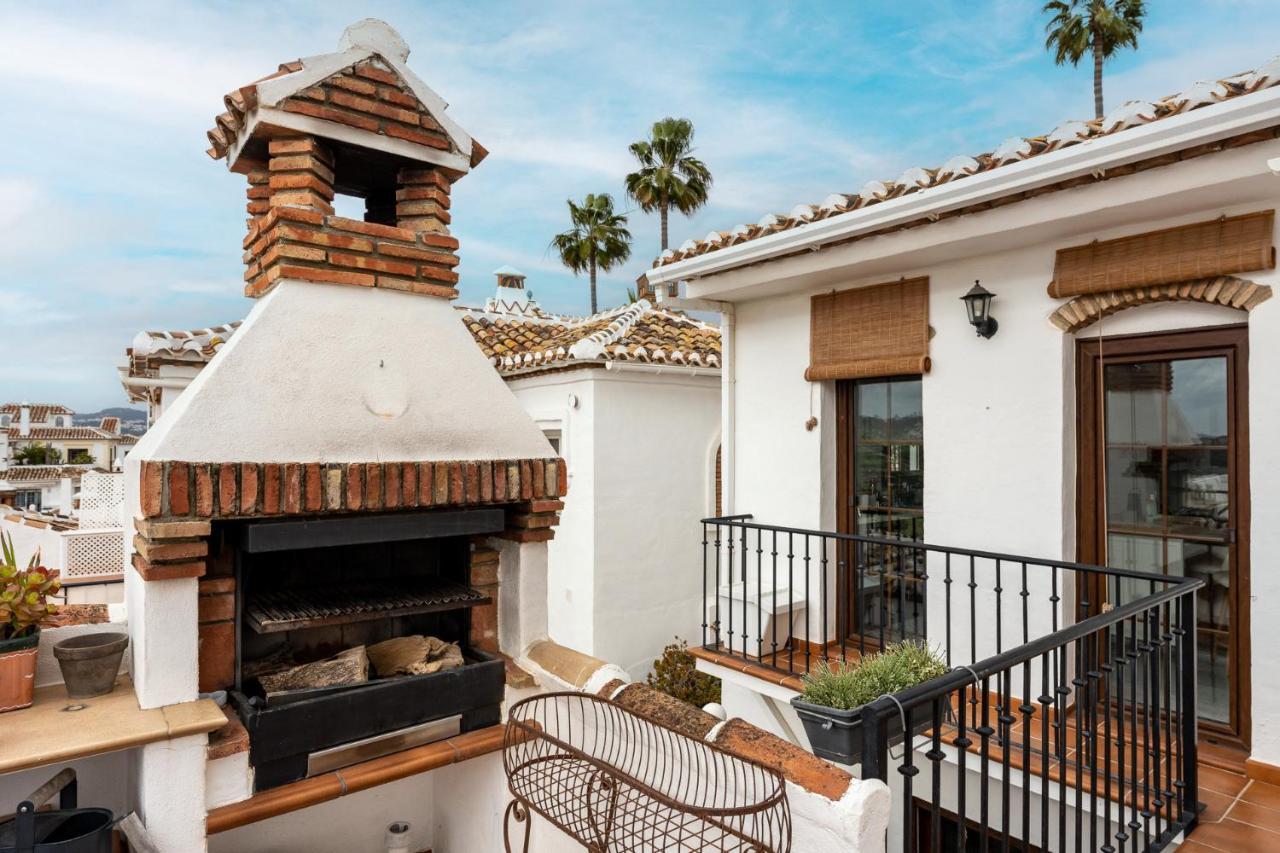 Malagasuite Mijas Golf Panoramic Views Fuengirola Εξωτερικό φωτογραφία