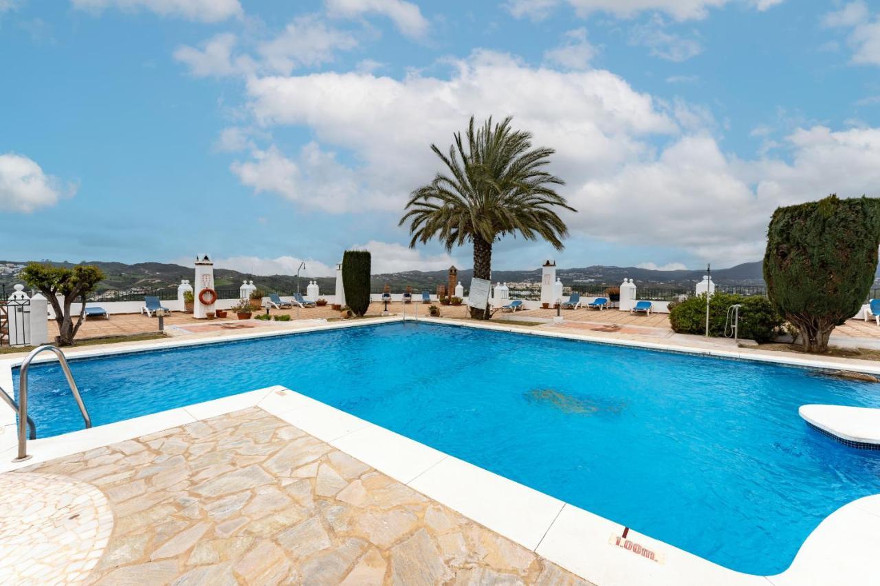 Malagasuite Mijas Golf Panoramic Views Fuengirola Εξωτερικό φωτογραφία