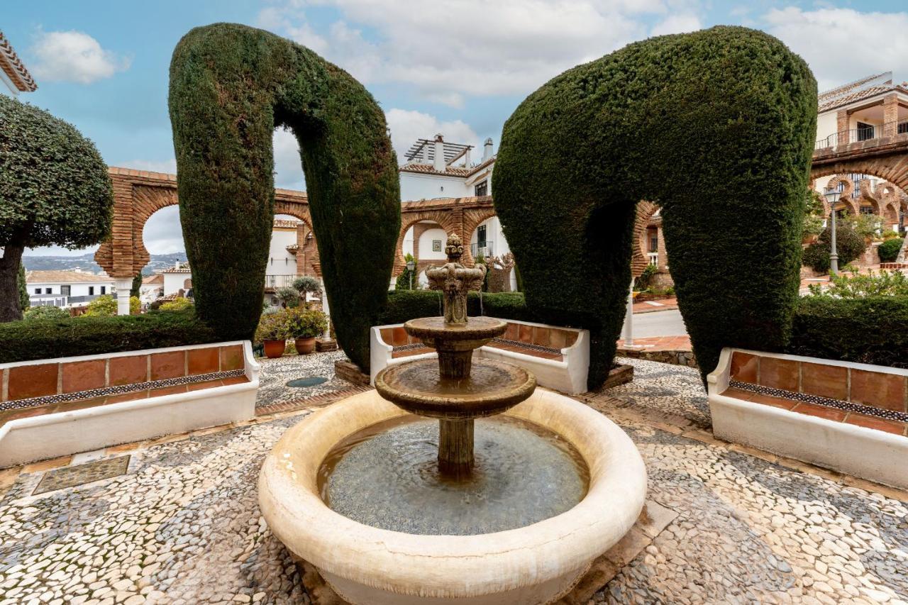 Malagasuite Mijas Golf Panoramic Views Fuengirola Εξωτερικό φωτογραφία