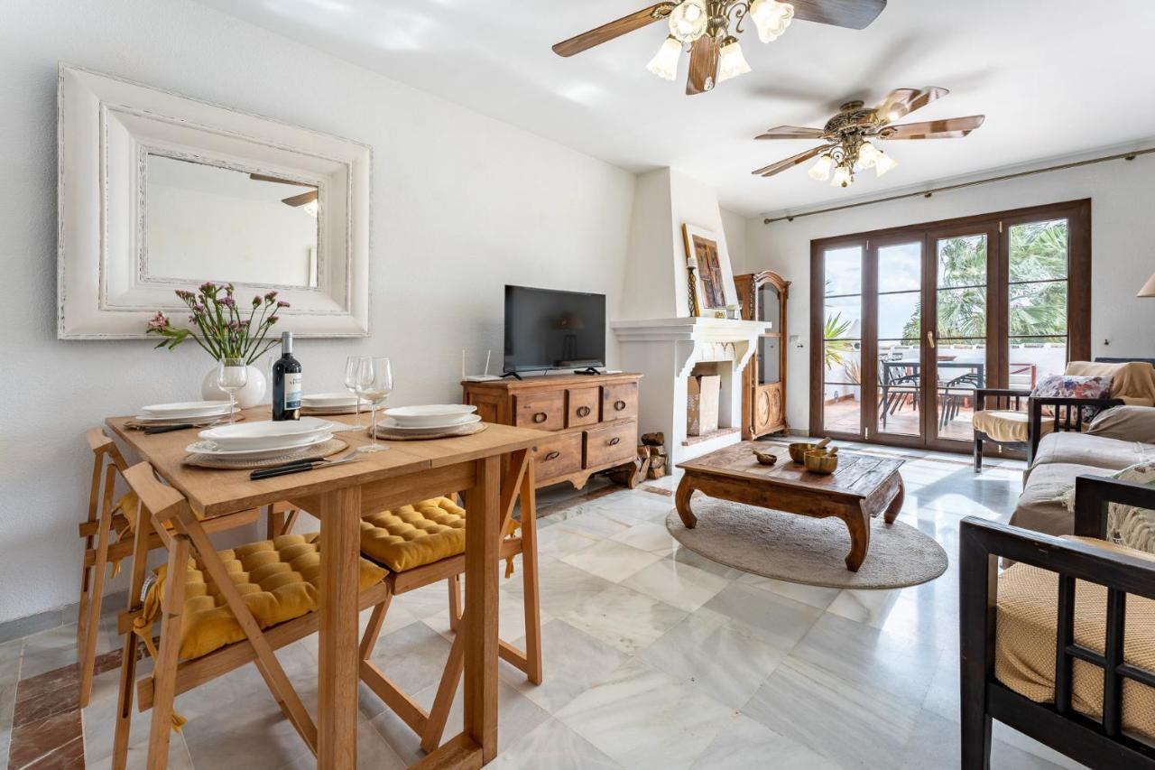 Malagasuite Mijas Golf Panoramic Views Fuengirola Εξωτερικό φωτογραφία
