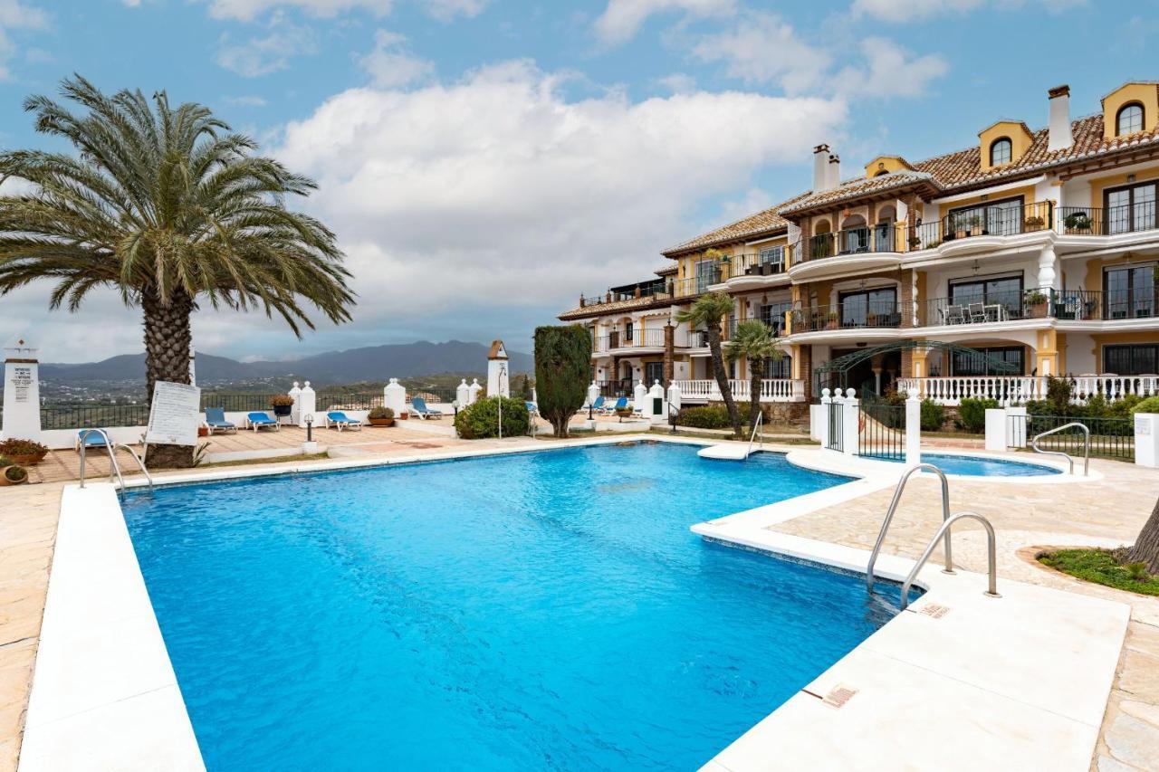 Malagasuite Mijas Golf Panoramic Views Fuengirola Εξωτερικό φωτογραφία