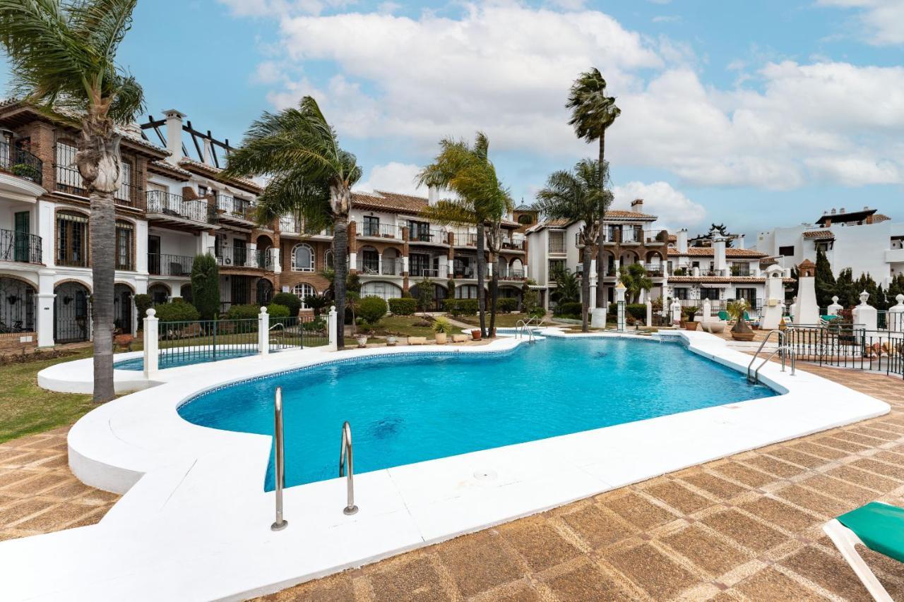 Malagasuite Mijas Golf Panoramic Views Fuengirola Εξωτερικό φωτογραφία