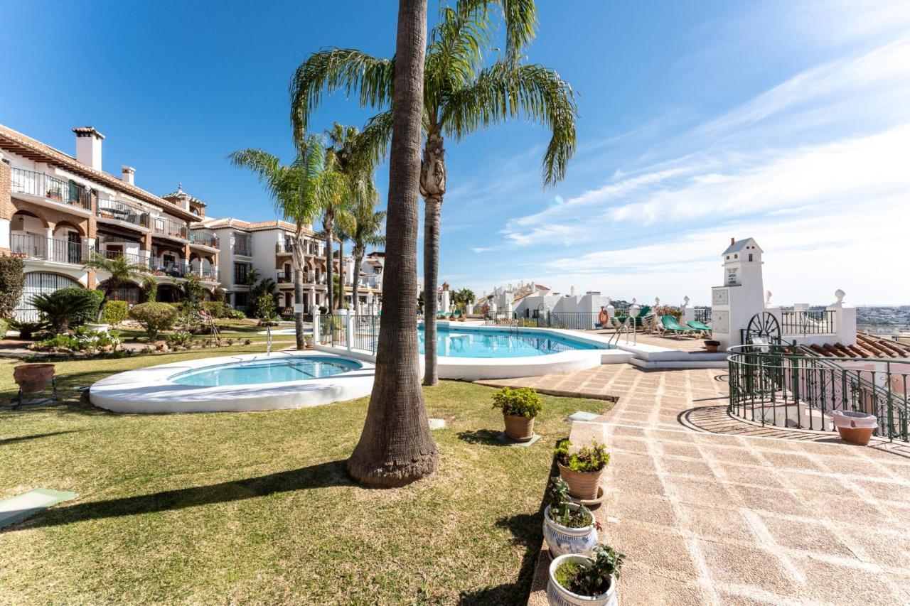 Malagasuite Mijas Golf Panoramic Views Fuengirola Εξωτερικό φωτογραφία