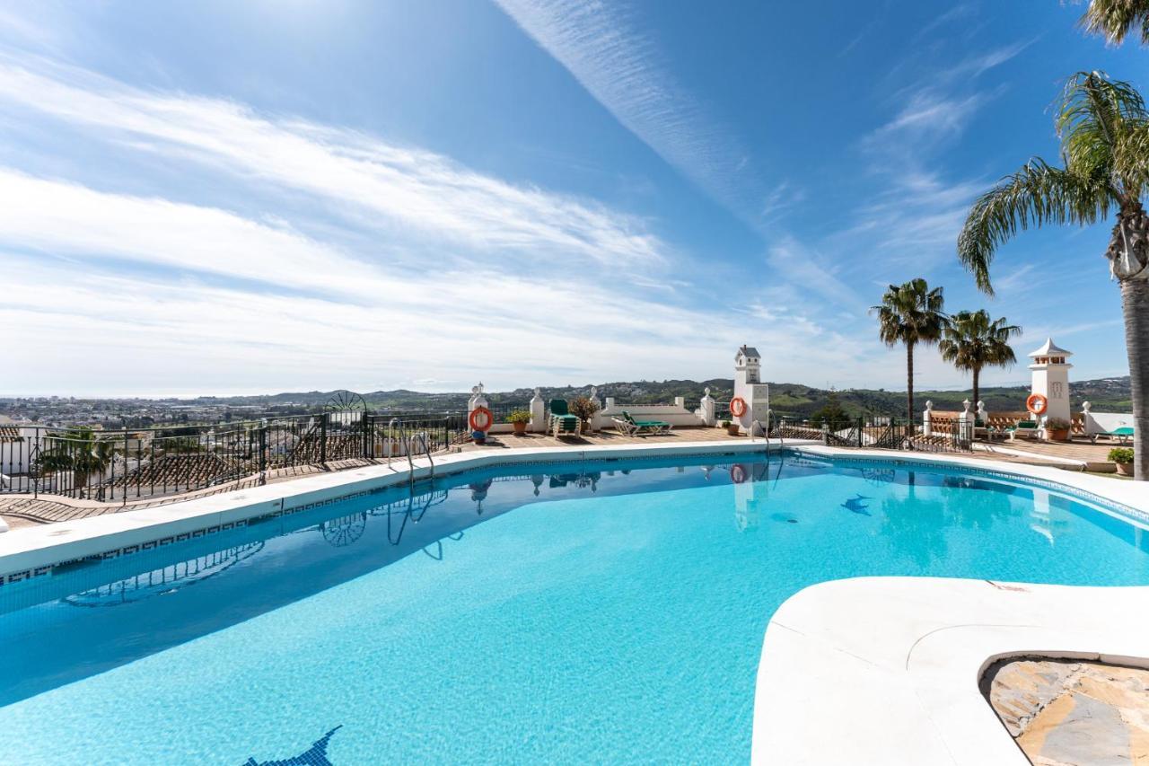 Malagasuite Mijas Golf Panoramic Views Fuengirola Εξωτερικό φωτογραφία