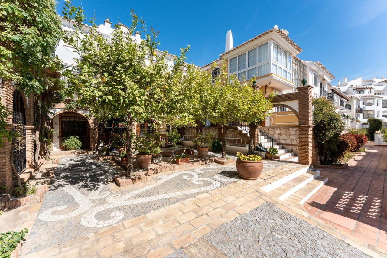 Malagasuite Mijas Golf Panoramic Views Fuengirola Εξωτερικό φωτογραφία