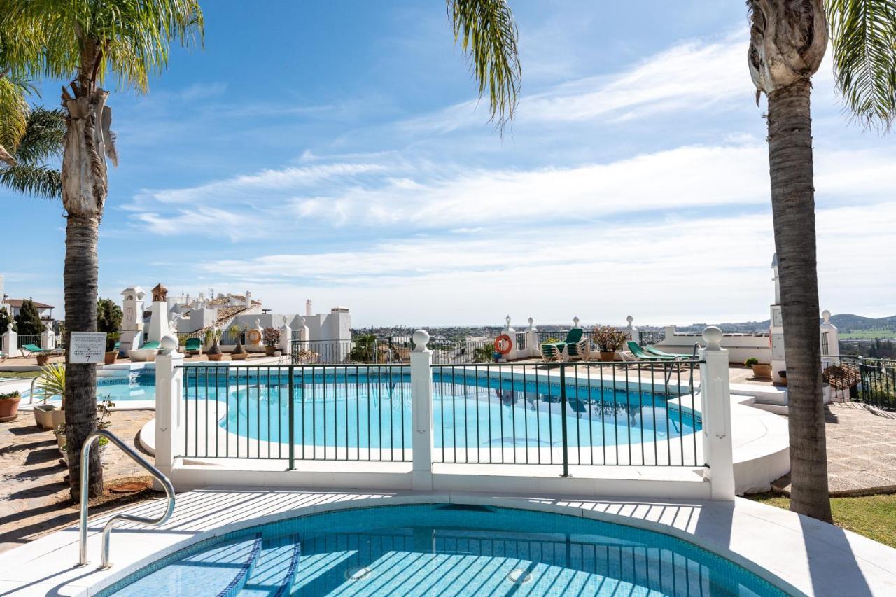Malagasuite Mijas Golf Panoramic Views Fuengirola Εξωτερικό φωτογραφία